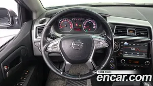 KGM Korando, 2016 — миниатюра 18