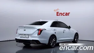 Cadillac CT4, 2020 — миниатюра 2