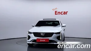 Cadillac CT4, 2020 — миниатюра 3