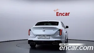 Cadillac CT4, 2020 — миниатюра 4