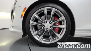 Cadillac CT4, 2020 — миниатюра 5