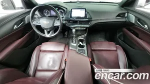 Cadillac CT4, 2020 — миниатюра 7