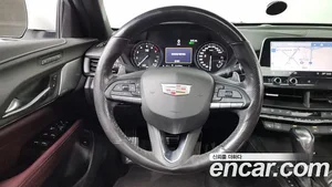 Cadillac CT4, 2020 — миниатюра 14