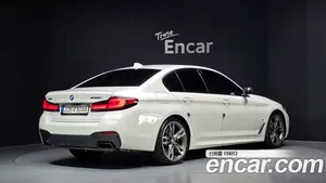 BMW 5-Series, 2021 — миниатюра 2