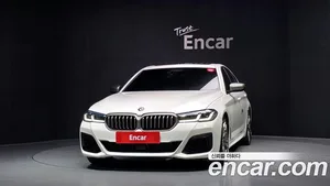 BMW 5-Series, 2021 — миниатюра 3