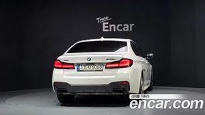 BMW 5-Series, 2021 — миниатюра 4