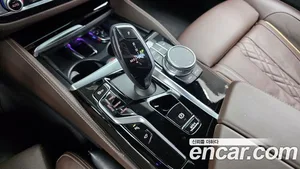 BMW 5-Series, 2021 — миниатюра 9