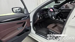 BMW 5-Series, 2021 — миниатюра 10