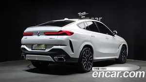 BMW X6, 2025 — миниатюра 2