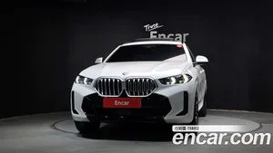 BMW X6, 2025 — миниатюра 3