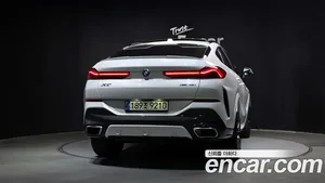 BMW X6, 2025 — миниатюра 4