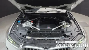 BMW X6, 2025 — миниатюра 6