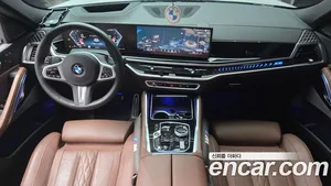 BMW X6, 2025 — миниатюра 10