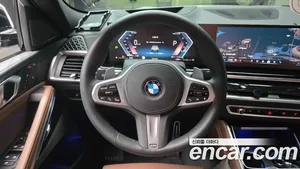 BMW X6, 2025 — миниатюра 19