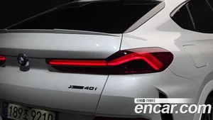 BMW X6, 2025 — миниатюра 9