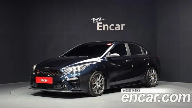 Kia K3, 2019 — фото автомобиля из Кореи