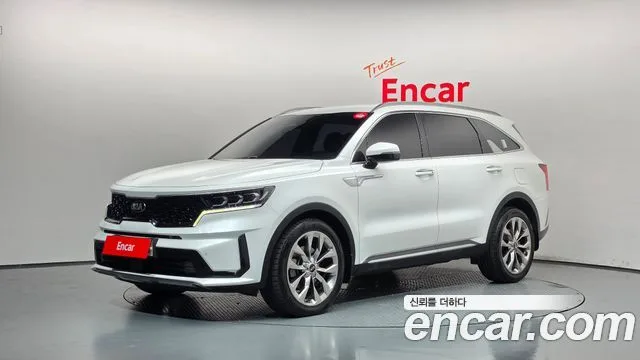Kia Sorento, 2020 — фото автомобиля из Кореи