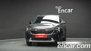 Kia Seltos, 2023 — миниатюра 3