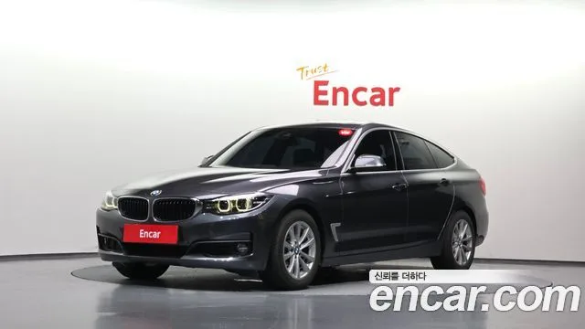 BMW Gran Turismo, 2019 — фото автомобиля из Кореи