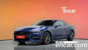 Ford Mustang, 2024 — миниатюра 31