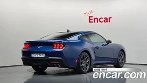 Ford Mustang, 2024 — миниатюра 1