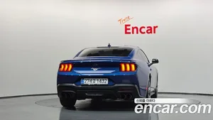 Ford Mustang, 2024 — миниатюра 3