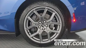 Ford Mustang, 2024 — миниатюра 6