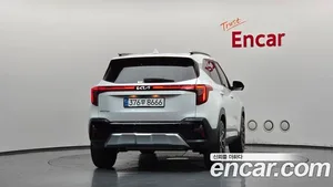 Kia Seltos, 2023 — миниатюра 3