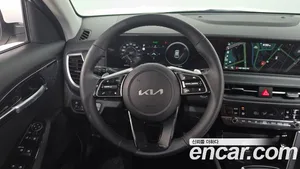 Kia Seltos, 2023 — миниатюра 17