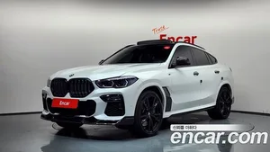 BMW X6, 2020 — миниатюра 1