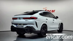 BMW X6, 2020 — миниатюра 2