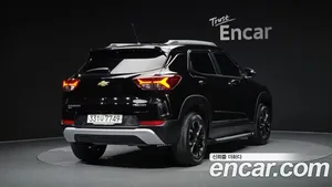 Chevrolet Trailblazer, 2020 — миниатюра 1