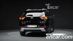 Chevrolet Trailblazer, 2020 — миниатюра 3
