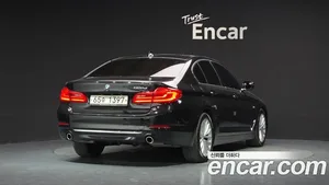 BMW 5-Series, 2018 — миниатюра 2