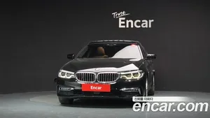 BMW 5-Series, 2018 — миниатюра 3
