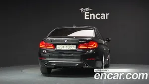 BMW 5-Series, 2018 — миниатюра 4