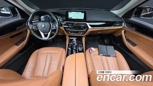 BMW 5-Series, 2018 — миниатюра 10