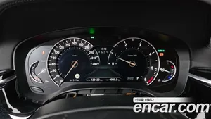 BMW 5-Series, 2018 — миниатюра 11