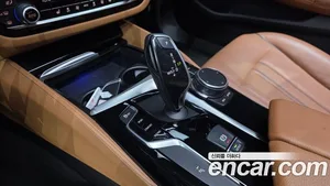 BMW 5-Series, 2018 — миниатюра 12