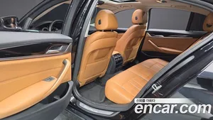 BMW 5-Series, 2018 — миниатюра 18
