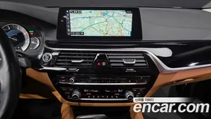 BMW 5-Series, 2018 — миниатюра 19