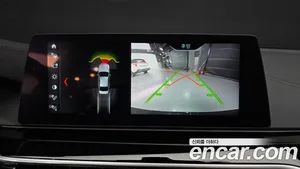 BMW 5-Series, 2018 — миниатюра 20