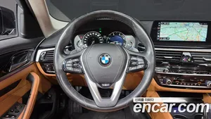 BMW 5-Series, 2018 — миниатюра 21