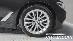 BMW 5-Series, 2018 — миниатюра 7