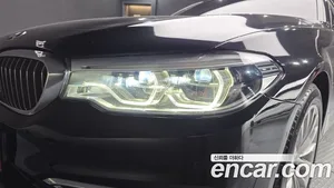 BMW 5-Series, 2018 — миниатюра 8