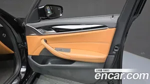 BMW 5-Series, 2018 — миниатюра 14