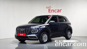 Hyundai Venue, 2021 — миниатюра 1