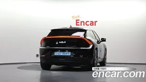 Kia EV6, 2022 — миниатюра 4