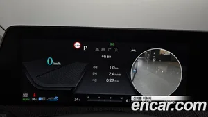 Kia EV6, 2022 — миниатюра 11