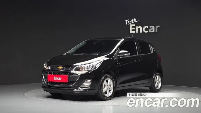 Chevrolet Spark, 2019 — фото автомобиля из Кореи